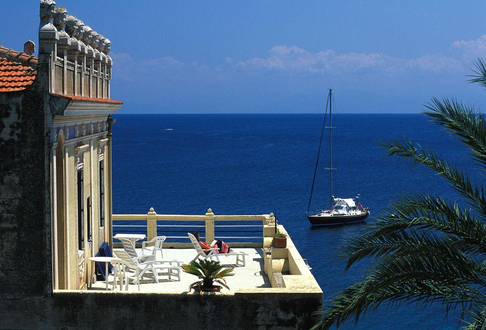 Hotel L'Ariana Isole Eolie - Una Esperienze Leni Exterior foto