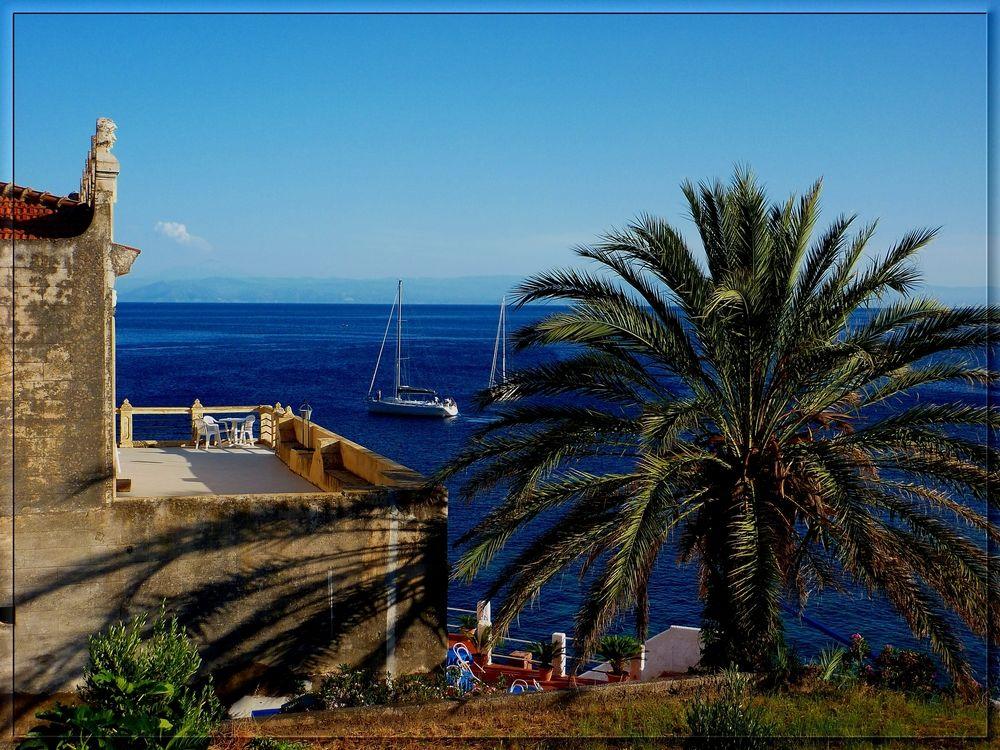 Hotel L'Ariana Isole Eolie - Una Esperienze Leni Exterior foto