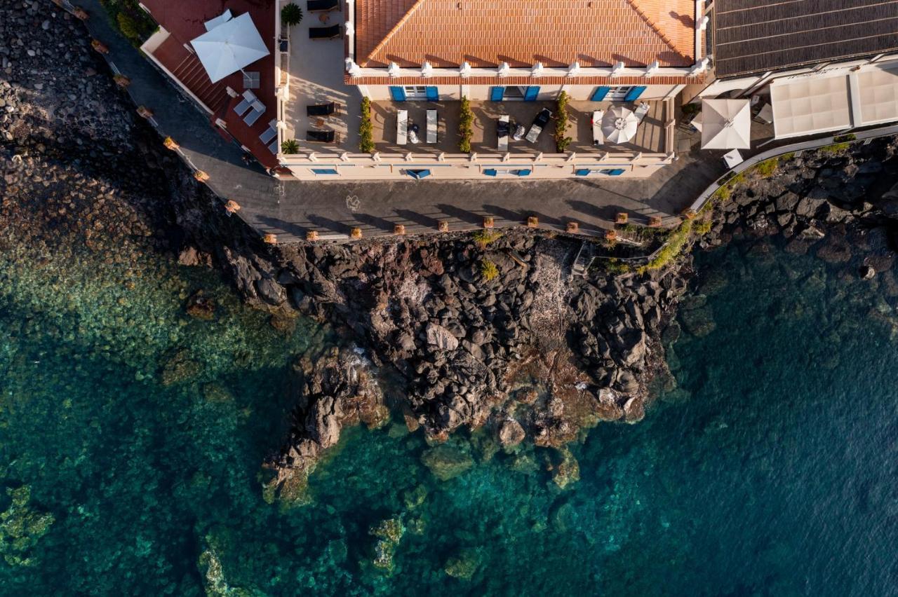 Hotel L'Ariana Isole Eolie - Una Esperienze Leni Exterior foto