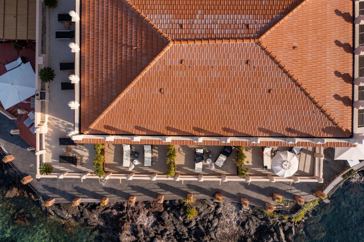 Hotel L'Ariana Isole Eolie - Una Esperienze Leni Exterior foto
