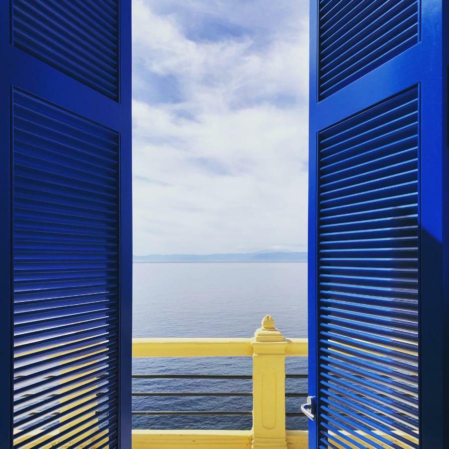 Hotel L'Ariana Isole Eolie - Una Esperienze Leni Exterior foto