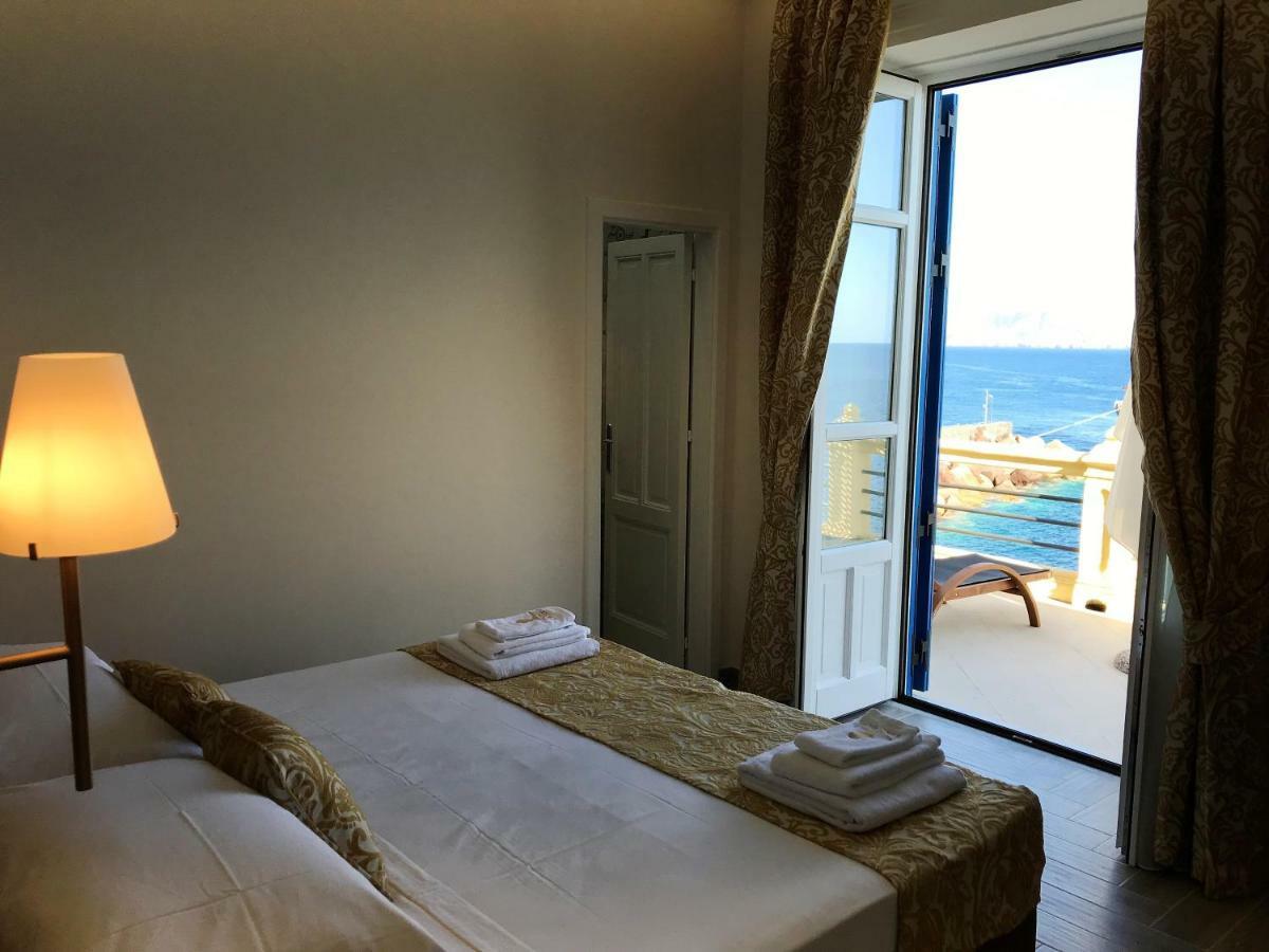 Hotel L'Ariana Isole Eolie - Una Esperienze Leni Exterior foto