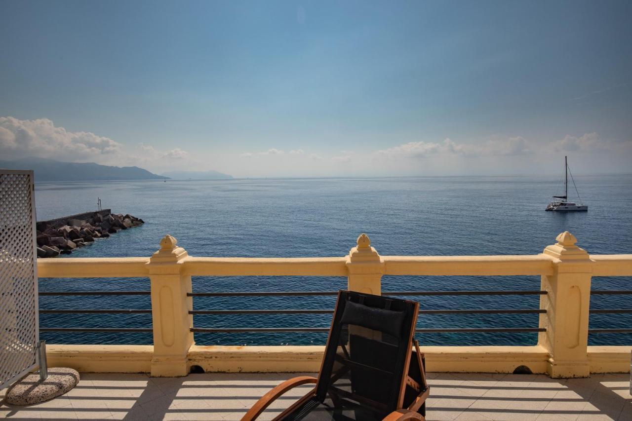 Hotel L'Ariana Isole Eolie - Una Esperienze Leni Exterior foto